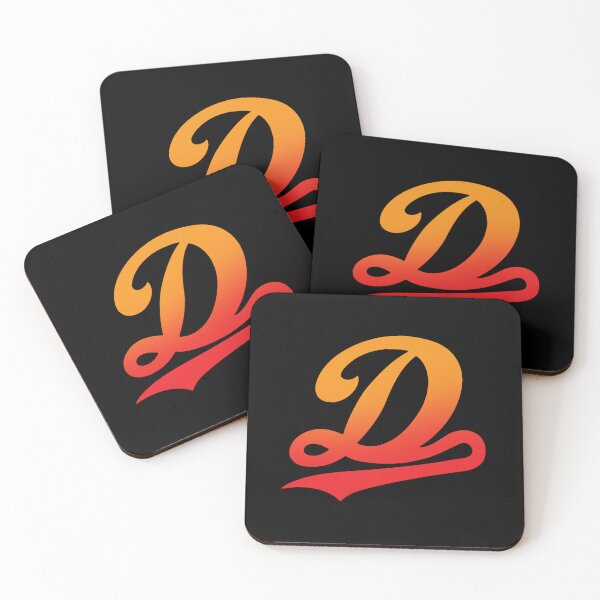 Item preview, Hip-Hop Logo Tribute – Gradient D Typography designed and sold by AD-Studios.