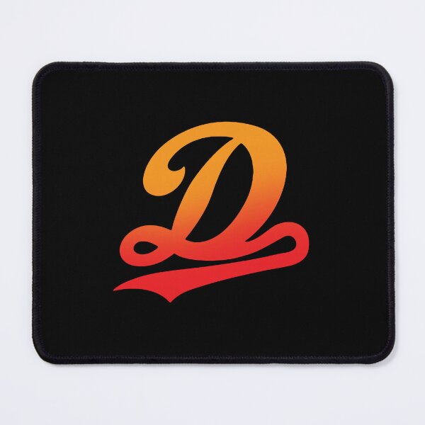 Item preview, Hip-Hop Logo Tribute – Gradient D Typography designed and sold by AD-Studios.