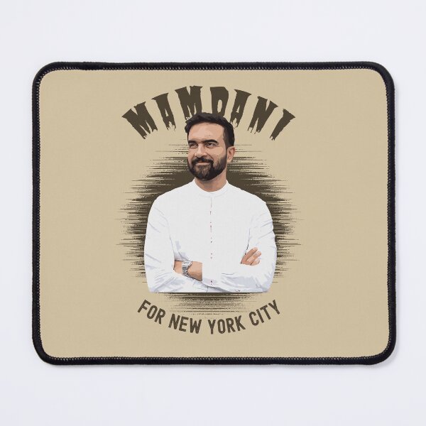 Item preview, Bold Leadership – Mamdani for New York City designed and sold by DARK_NOVA.