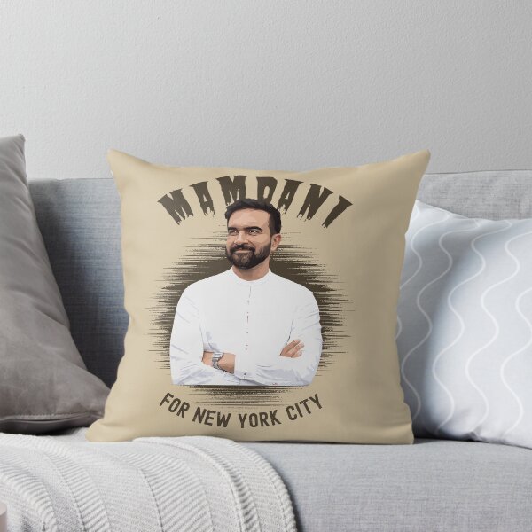 Item preview, Bold Leadership – Mamdani for New York City designed and sold by DARK_NOVA.