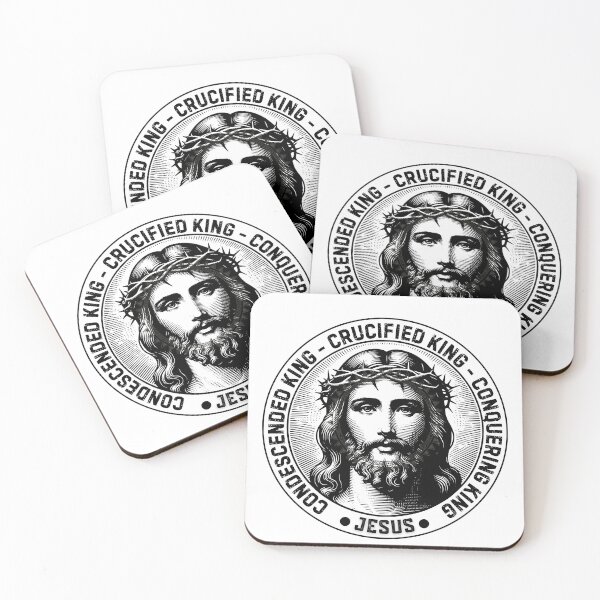Item preview, Christ the King designed and sold by TRUTH IN LOVE.