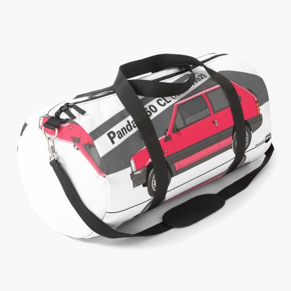 Item preview, Panda 750 CL - 1986 to 1992 (Rosso Bright Metallizzato) Minimal Icon of the 80s  designed and sold by Azaziel.