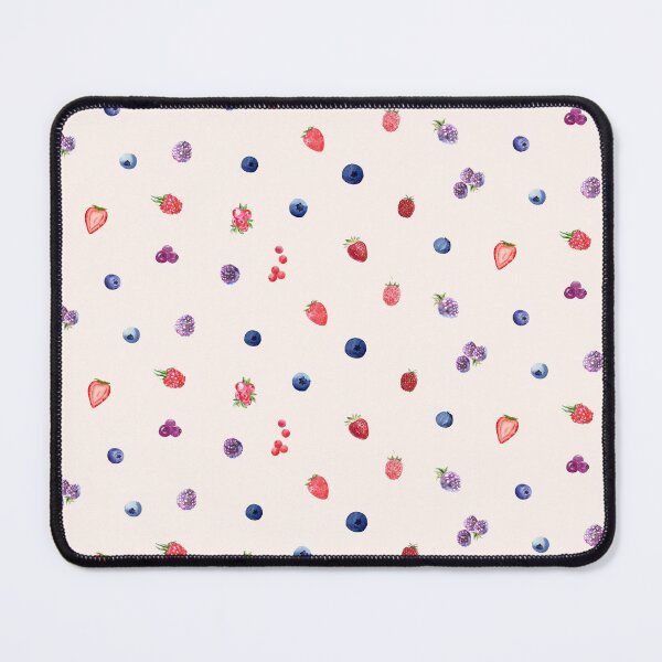 Item preview, Dainty Summer Berries designed and sold by VibelyBrand.