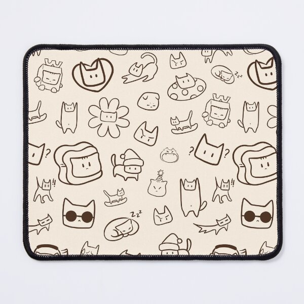 Item preview, Moody Cats designed and sold by VibelyBrand.