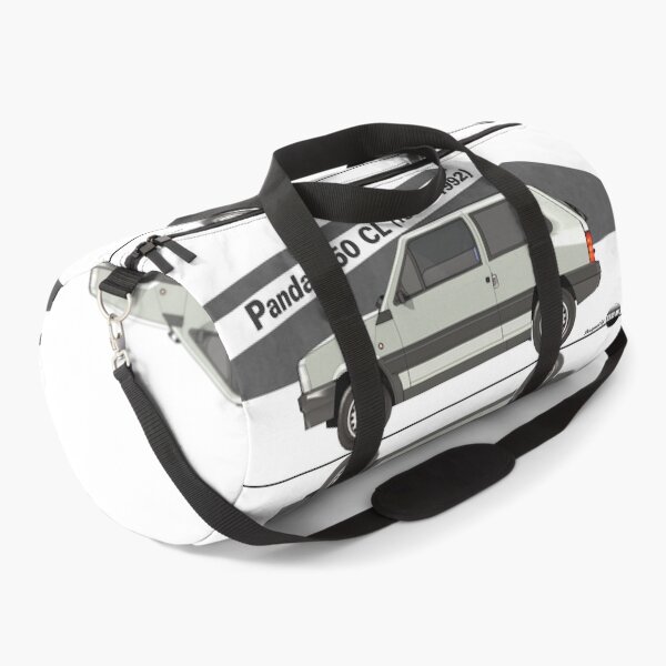 Item preview, Panda 750 CL - 1986 to 1992 (Grigio Oslo) Minimal Icon of the 80s  designed and sold by Azaziel.