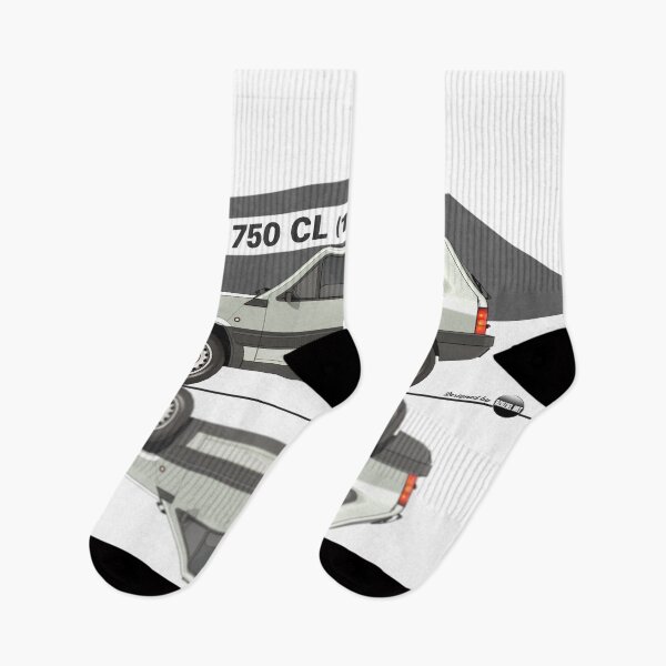 Item preview, Panda 750 CL - 1986 to 1992 (Grigio Oslo) Minimal Icon of the 80s  designed and sold by Azaziel.