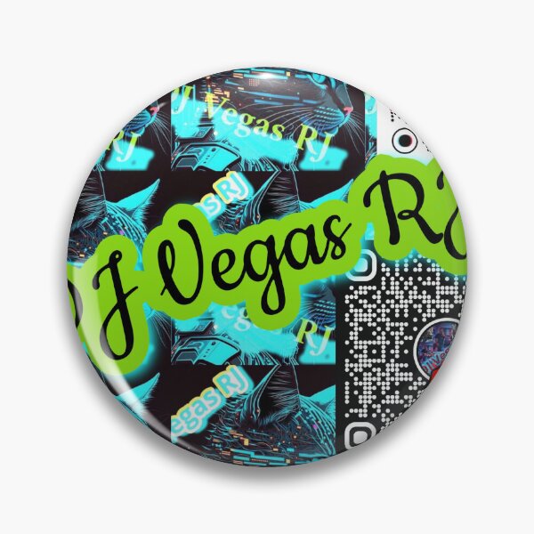 Item preview, New Release DJ Vegas RJ  designed and sold by Spotlightfans.