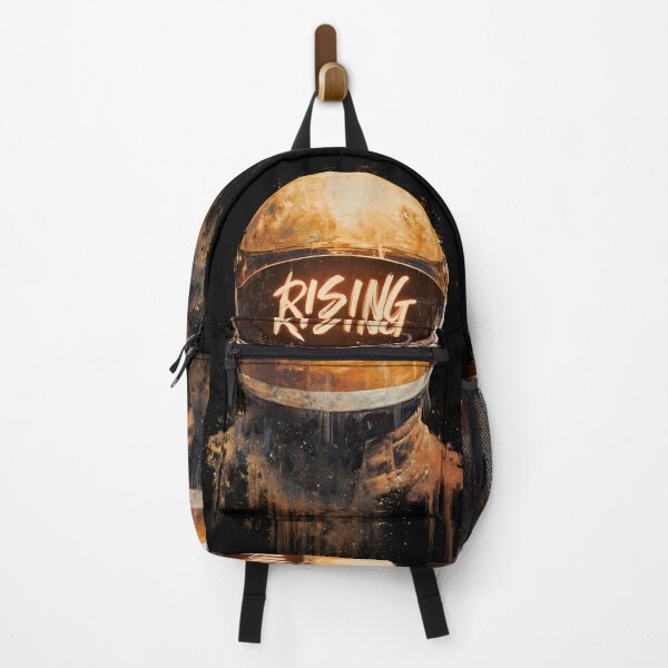 Item preview, Fuel the Fire – Racing Spirit Rising designed and sold by AI-Only Creations.