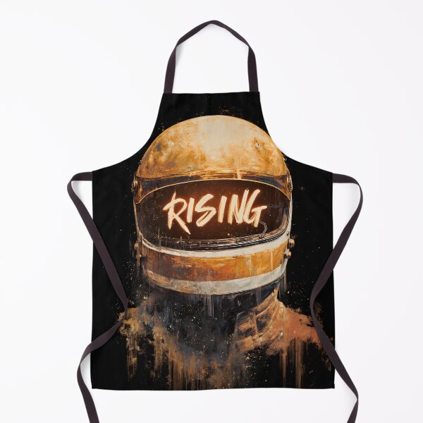 Item preview, Fuel the Fire – Racing Spirit Rising designed and sold by AI-Only Creations.
