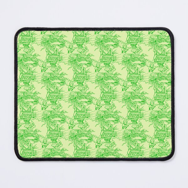 Item preview, Robot 42 Improvisation Green on Green designed and sold by Honney-Bayes.