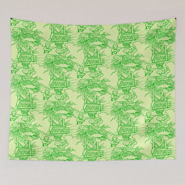Item preview, Robot 42 Improvisation Green on Green designed and sold by Honney-Bayes.