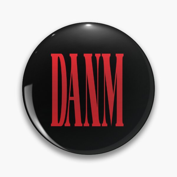 Item preview, DAMN. White Typography – Kendrick Lamar Inspired Design designed and sold by AD-Studios.