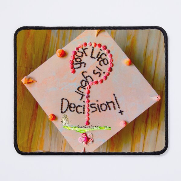 Item preview, Is Your Life Your Decision? RZ 6/25 designed and sold by Unlimited Imagination .
