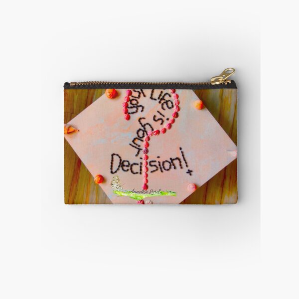 Item preview, Is Your Life Your Decision? RZ 6/25 designed and sold by Unlimited Imagination .