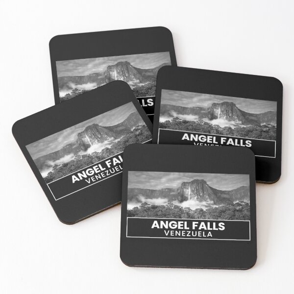 Item preview, Angel Falls – Venezuela’s Majestic Wonder designed and sold by c3mdesign.