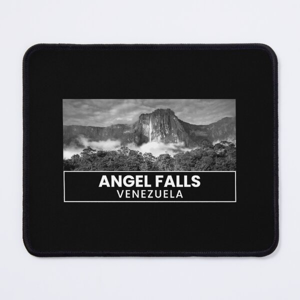 Item preview, Angel Falls – Venezuela’s Majestic Wonder designed and sold by c3mdesign.