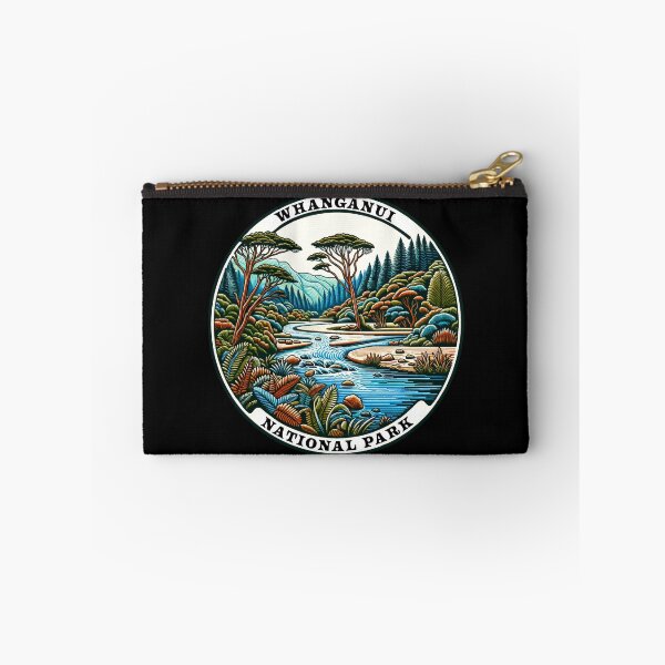 Item preview, Whanganui National Park New Zealand designed and sold by NPStudio.