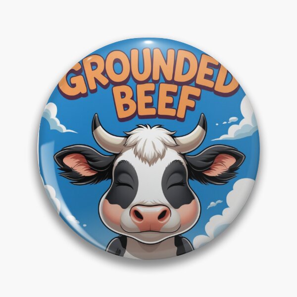 Item preview, Grounded Beef designed and sold by QwikTees.