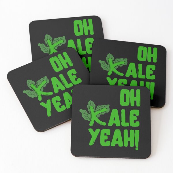 Item preview, Oh Kale Yeah! designed and sold by Corey Design Studio.