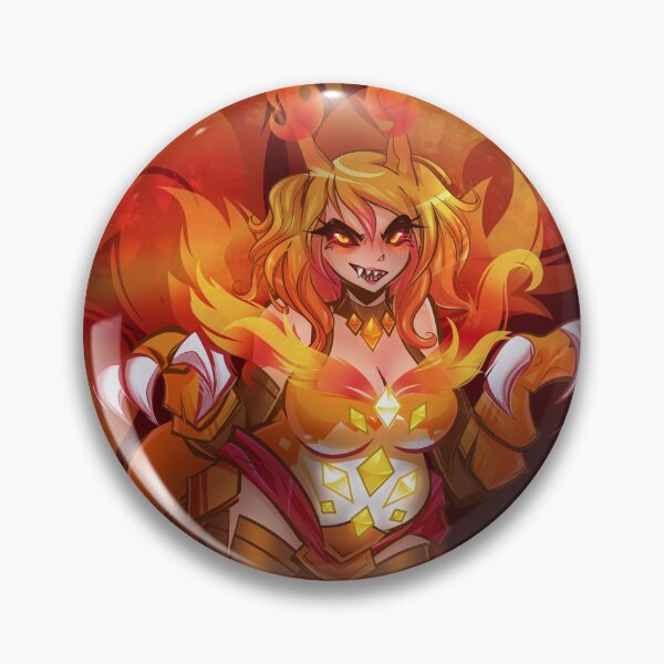 Item preview, Flame Gigantamax designed and sold by Mimtii Prints.