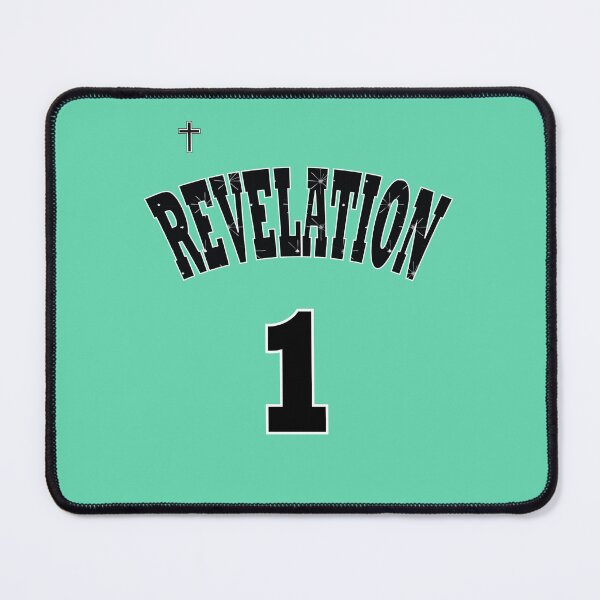 Item preview, Revelation 1 - Bible - Christian designed and sold by BELIEVERS with STYLE.