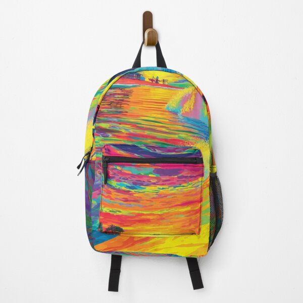 Item preview, Psychedelic Surf Doberman designed and sold by Arthoughts.
