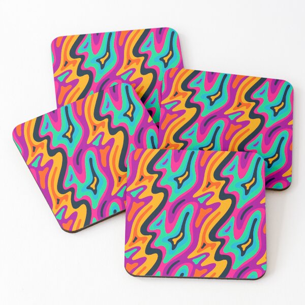 Item preview, Funky 90s Design  designed and sold by FestDrip.