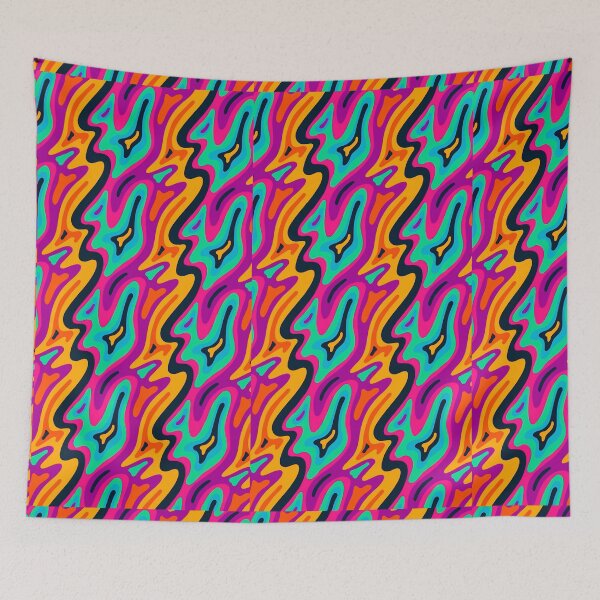 Item preview, Funky 90s Design  designed and sold by FestDrip.