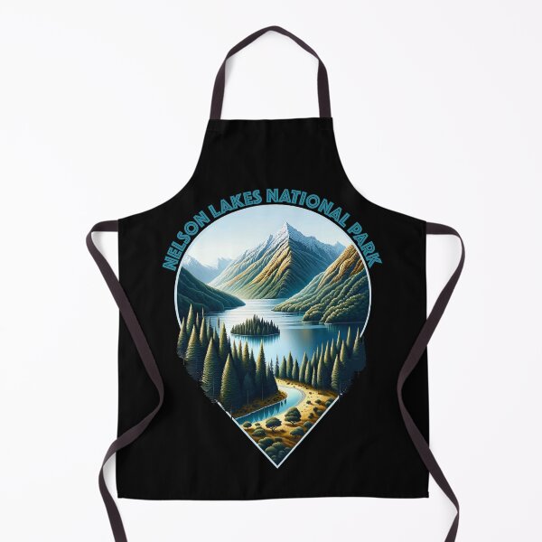 Item preview, Nelson Lakes National Park New Zealand designed and sold by NPStudio.