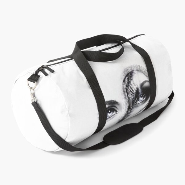 Item preview, Digital Enigma Face designed and sold by bloorose.