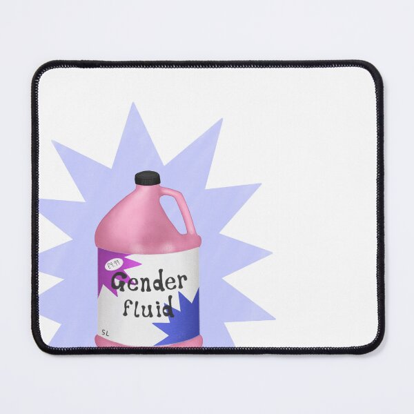 Item preview, gender fluid designed and sold by That Autist Artist.