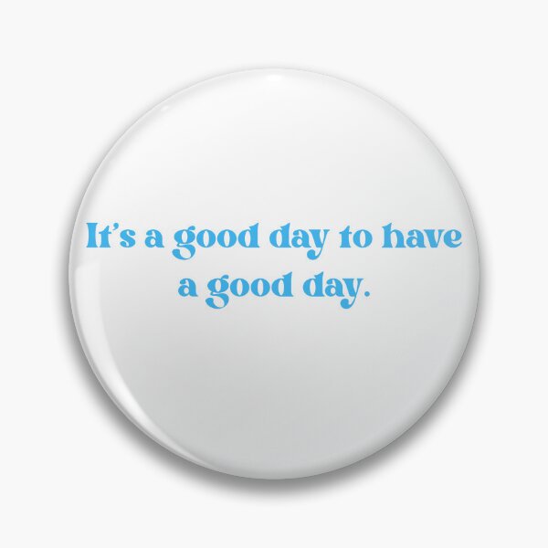 Item preview, Good Day Blue designed and sold by morgannelovely.