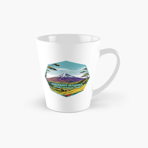 Item preview, Taranaki Maunga Egmont National Park New Zealand designed and sold by NPStudio.