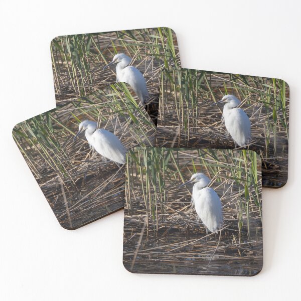 Item preview, Snowy Egret designed and sold by smacdonn.