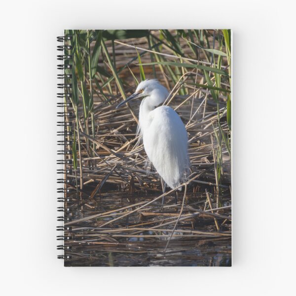 Item preview, Snowy Egret designed and sold by smacdonn.