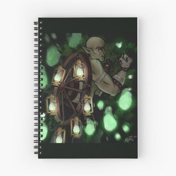 Item preview, Orc designed and sold by Mimtii Prints.