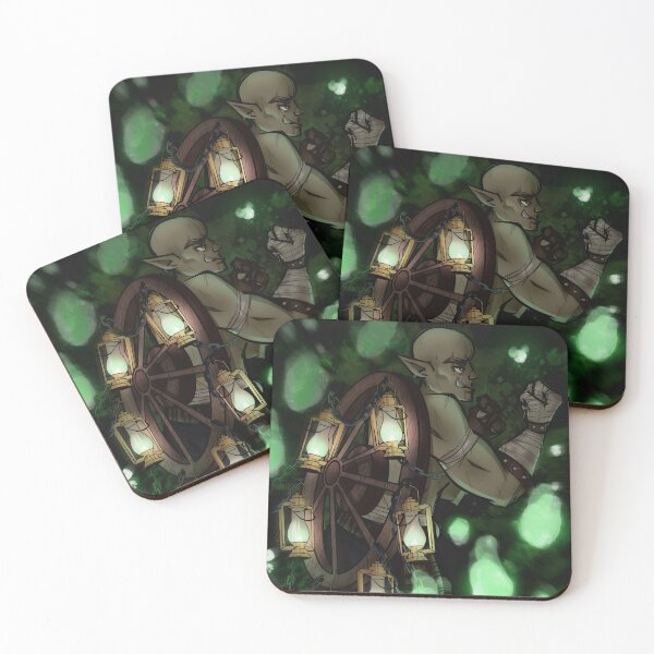 Item preview, Orc designed and sold by Mimtii Prints.
