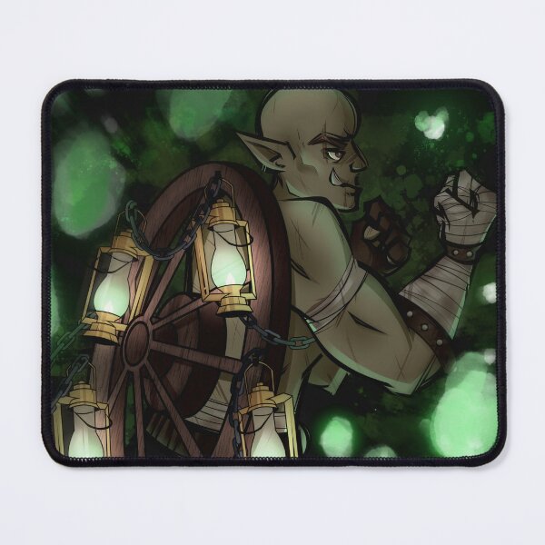 Item preview, Orc designed and sold by Mimtii Prints.