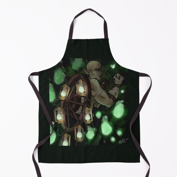 Item preview, Orc designed and sold by Mimtii Prints.