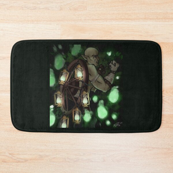 Item preview, Orc designed and sold by Mimtii Prints.
