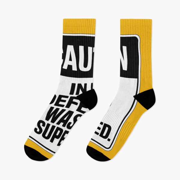 Item preview,  "In my defense, I was left unsupervised." designed and sold by Arthoughts.