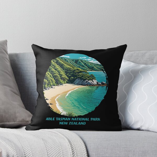 Item preview, Abel Tasman National Park New Zealand designed and sold by NPStudio.