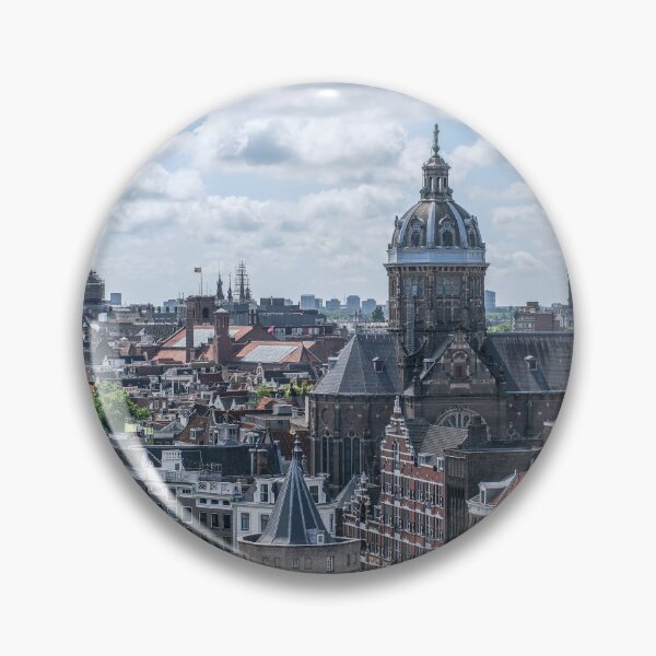Item preview, A beautiful city in June. designed and sold by ROBERT NIEDERRITER.
