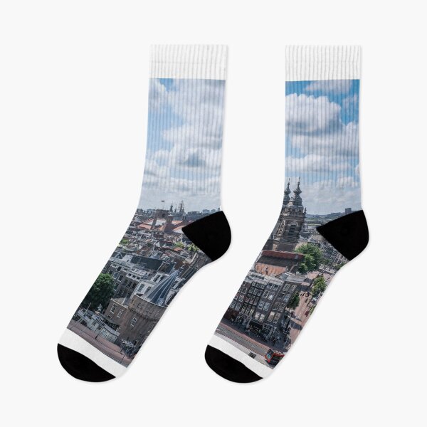 Item preview, A beautiful city in June. designed and sold by ROBERT NIEDERRITER.