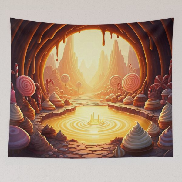 Item preview, cave of sweet in my dreams  designed and sold by Rubyrosethorns.