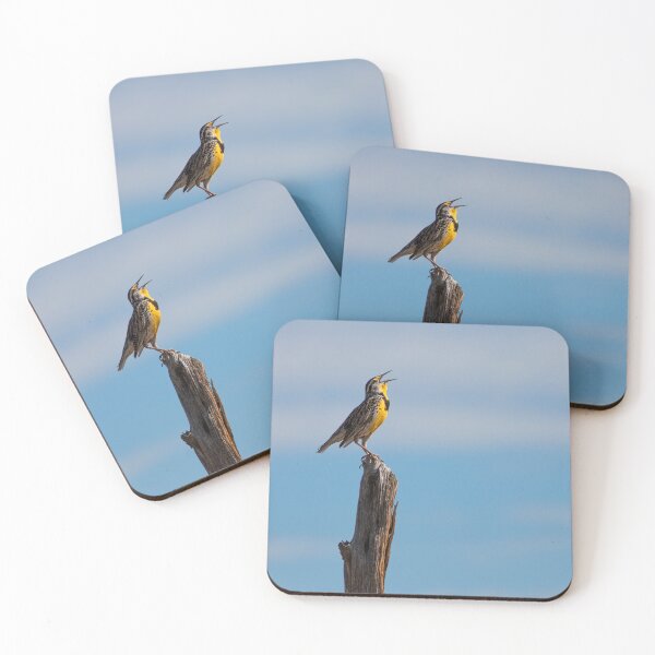 Item preview, Western Meadowlark designed and sold by smacdonn.