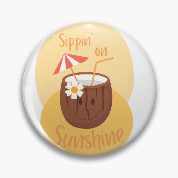 Item preview, Sunshine Sippin designed and sold by morgannelovely.