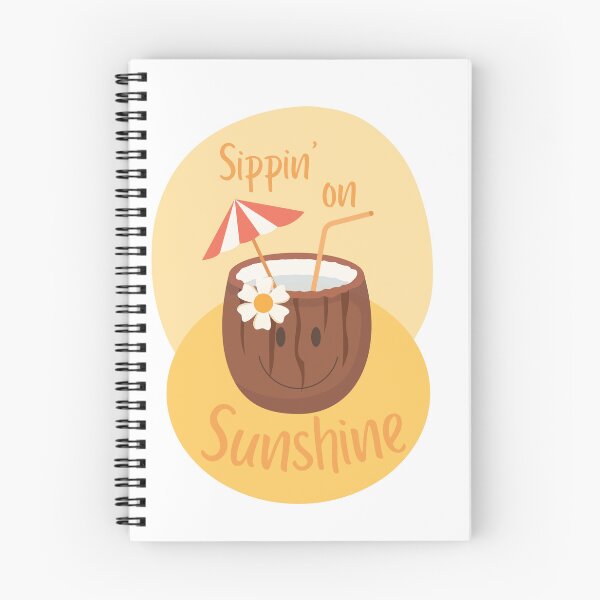 Item preview, Sunshine Sippin designed and sold by morgannelovely.