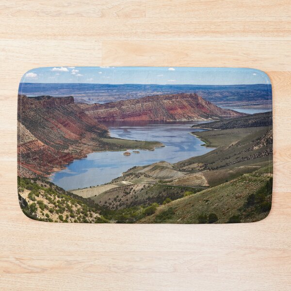 Item preview, Flaming Gorge National Recreation Area designed and sold by Kathy Weaver.