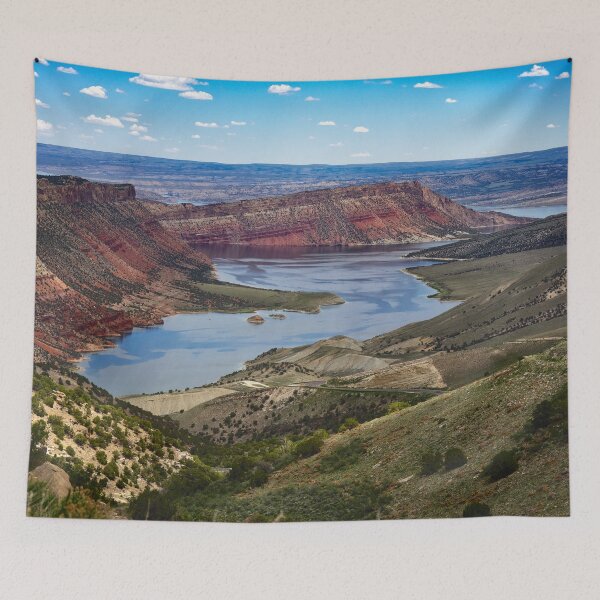 Item preview, Flaming Gorge National Recreation Area designed and sold by Kathy Weaver.